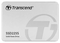 TRANSCEND SSD disk 225S, 2.5", 250 GB, SATA III